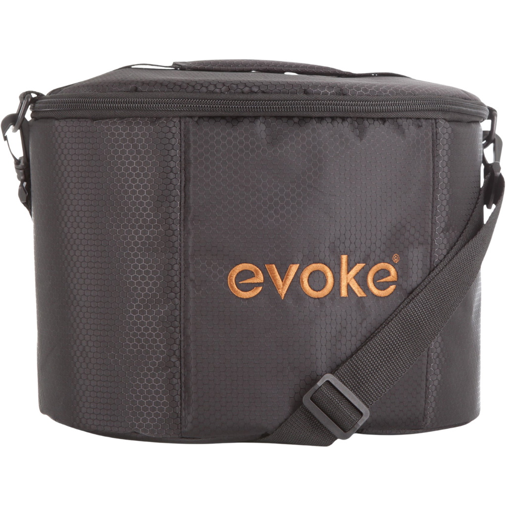 2026 Evoke Unisex Callisto Classic Peak Riding Hat & Liner 200382003 - Navy / Rose Gold / Crystal